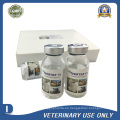 Medicamentos Veterinarios de 1% de Inyección de Ivermectina (10ml)